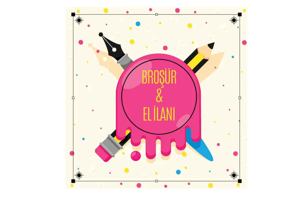 Broşür & El İlanları